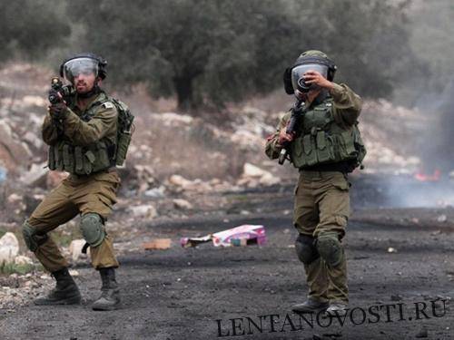 Четверо солдат армии Израиля уволены за трусость после инцидента на границе с Газой