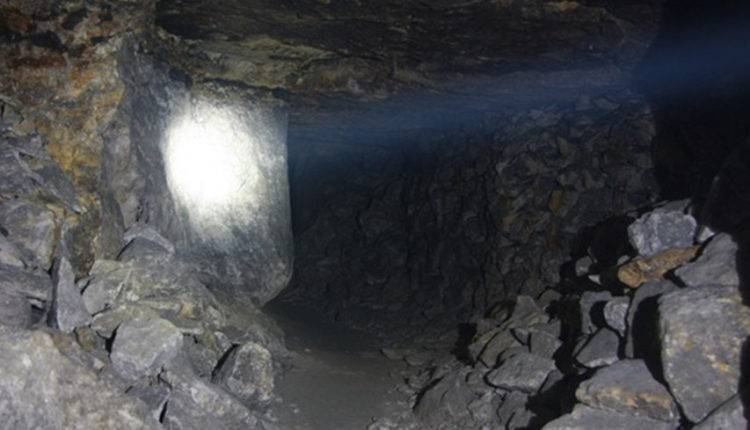Сеть подземных ходов времен Второй мировой обнаружили на Итурупе