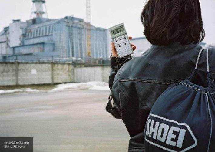 Американская разведка рассекретила доклад об аварии на Чернобыльской АЭС