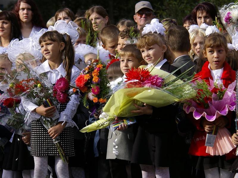 День знаний в Северной Осетии перенесли из-за годовщины теракта в Беслане
