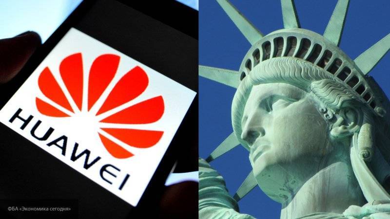 Глава Huawei сообщил о моменте между жизнью и смертью компании