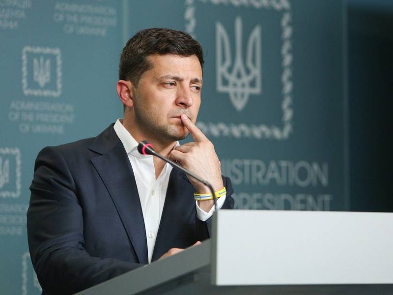 Советник Зеленского предложил «убить и расчленить» украинские госмонополии