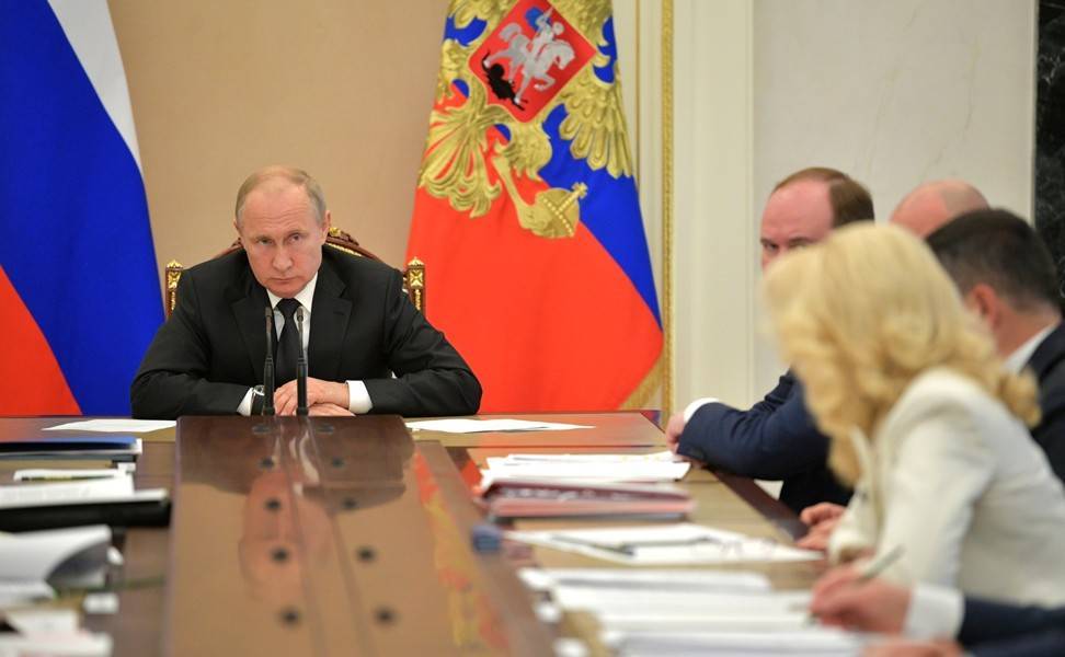 Путин назвал провальной ситуацию в первичном звене здравоохранения