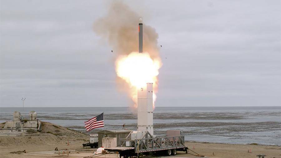 Эксперт увидел угрозу ядерного кризиса из-за новой ракеты США