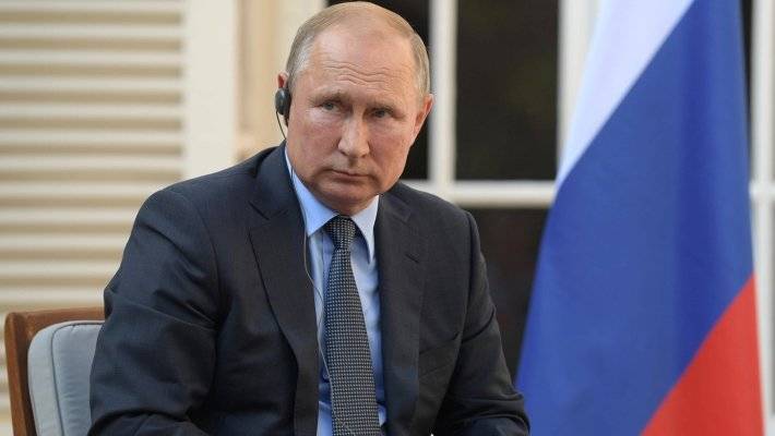 Путин проведет совещание по модернизации здравоохранения