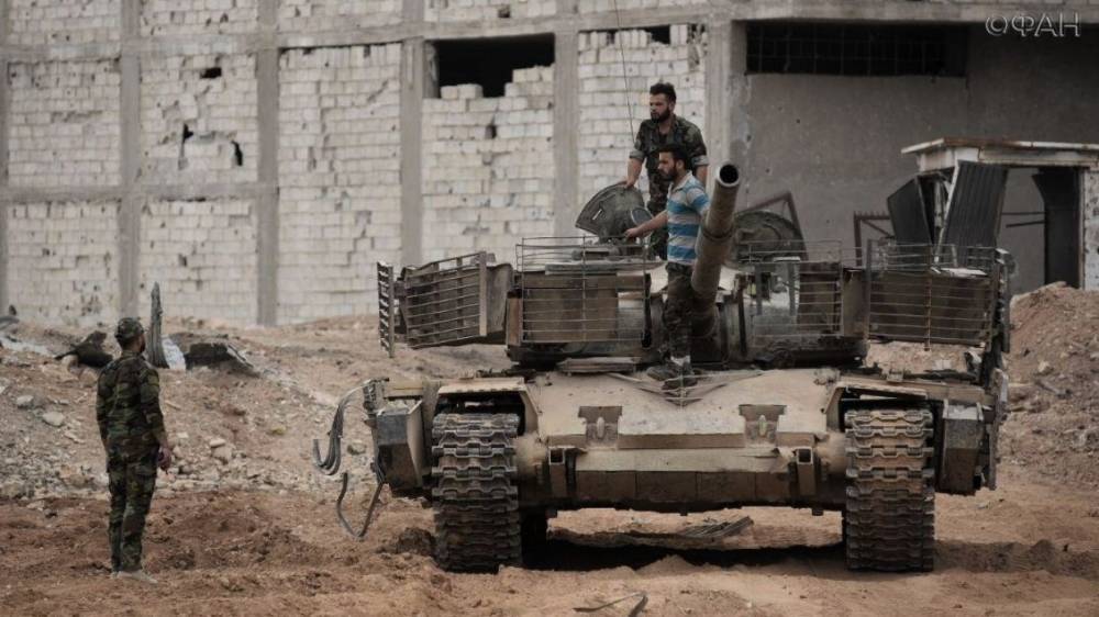 Сирия новости 21 августа 07.00: САА усиливает позиции в Даръа, группа боевиков ИГИЛ уничтожена в Ираке