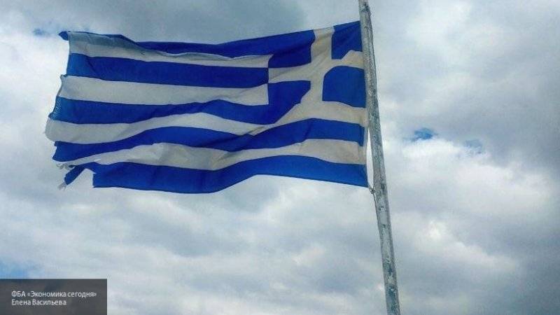 Посольство РФ в Греции подтвердило гибель россиян при крушении вертолета