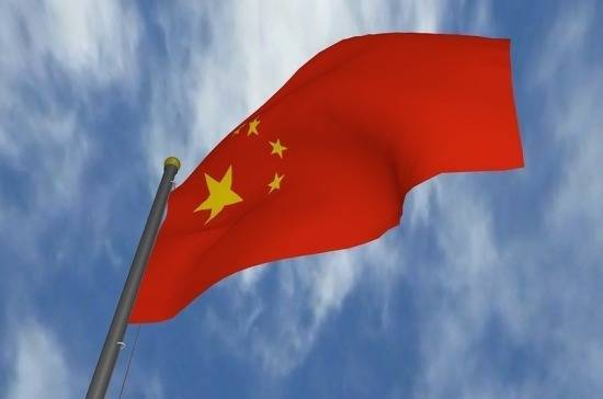 МИД Китая подтвердил задержание сотрудника британского консульства в Гонконге