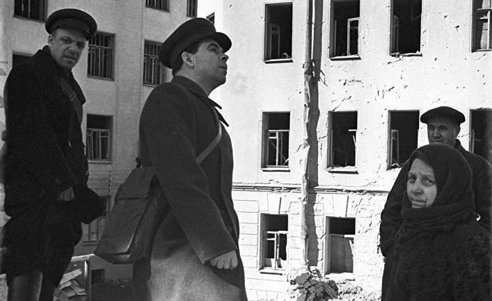 NZZ (Швейцария): насколько виноват Сталин в смерти многочисленных жителей Ленинграда во время блокады?