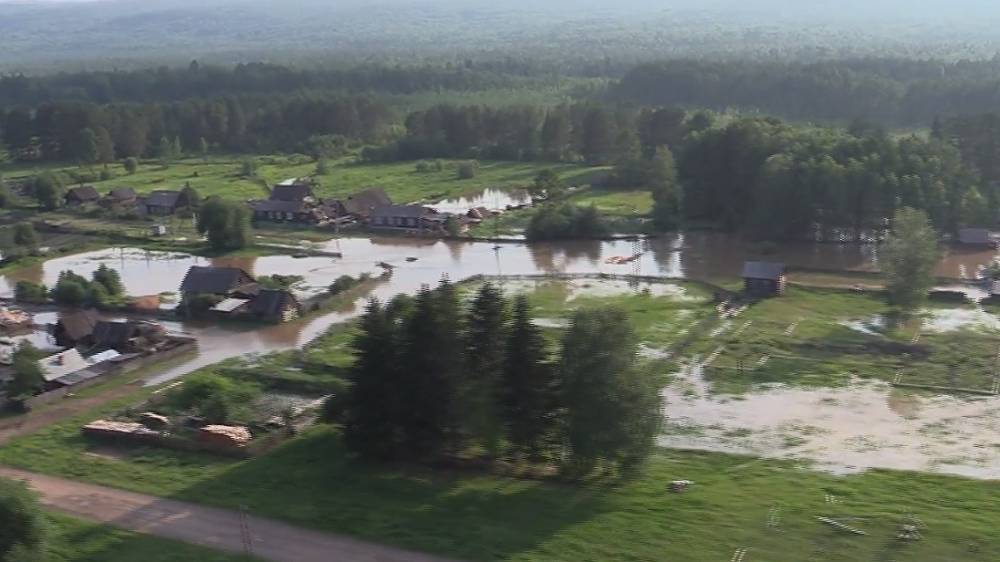Иркутская чиновница назвала подделкой запись с оскорблениями жертв наводнения в Тулуне