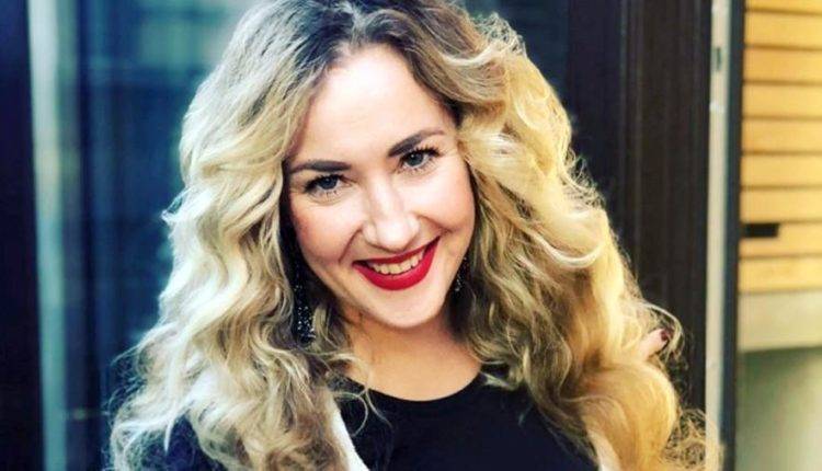 Певица Олеся Яковлева погибла в Приморье в 35 лет