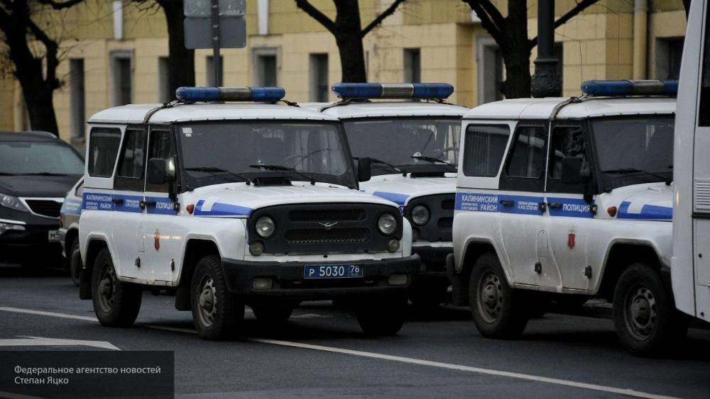Подозреваемые в поджоге мужчины на юге Москвы задержаны по горячим следам