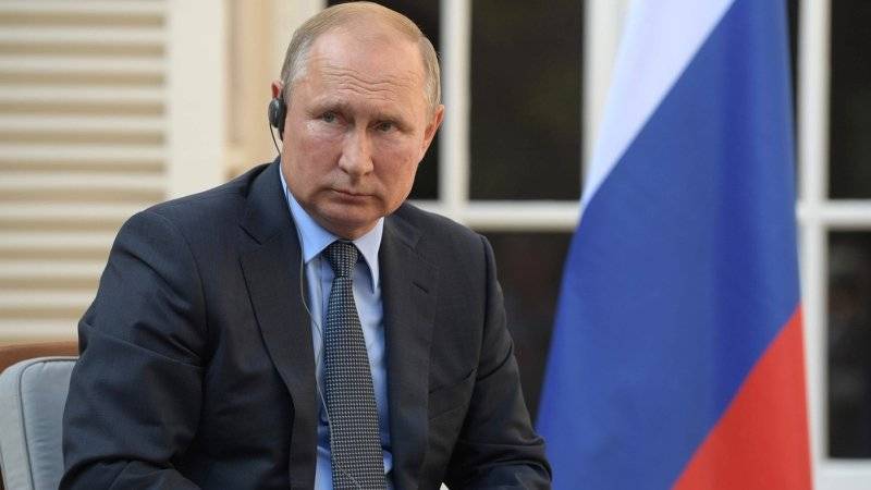 Путин назвал фальсификацией списки «мертвых душ» для регистрации кандидатами в МГД