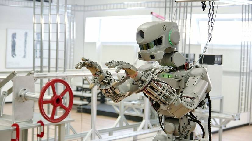 Разработчик рассказал, какие задачи стоят перед роботом «Фёдором» на МКС — РТ на русском