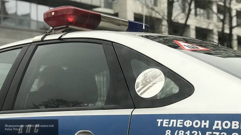 Восемь человек пострадали во время аварии с участием автобуса в Подмосковье