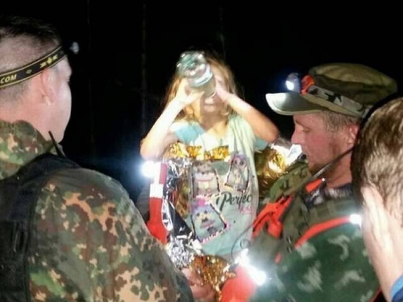 Пропавшую в лесу Нижегородской области девочку нашли живой