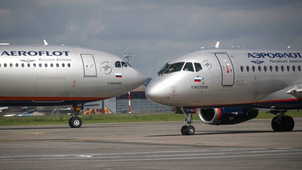 ФАС зафиксировала рост цен авиабилетов на рейсах с SSJ-100