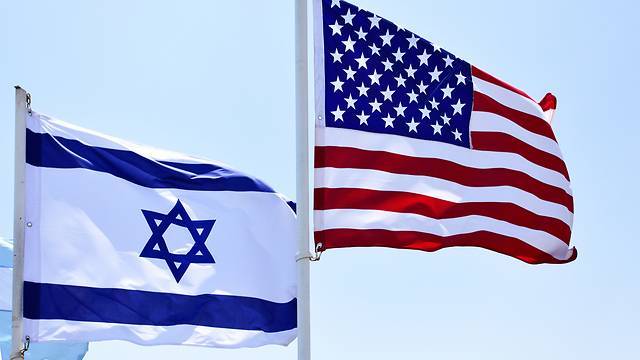 Израиль и США договорились о сотрудничестве в Персидском заливе