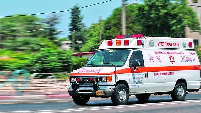 Пять автомобилей столкнулись на юге Израиля: один человек погиб, 8 ранены