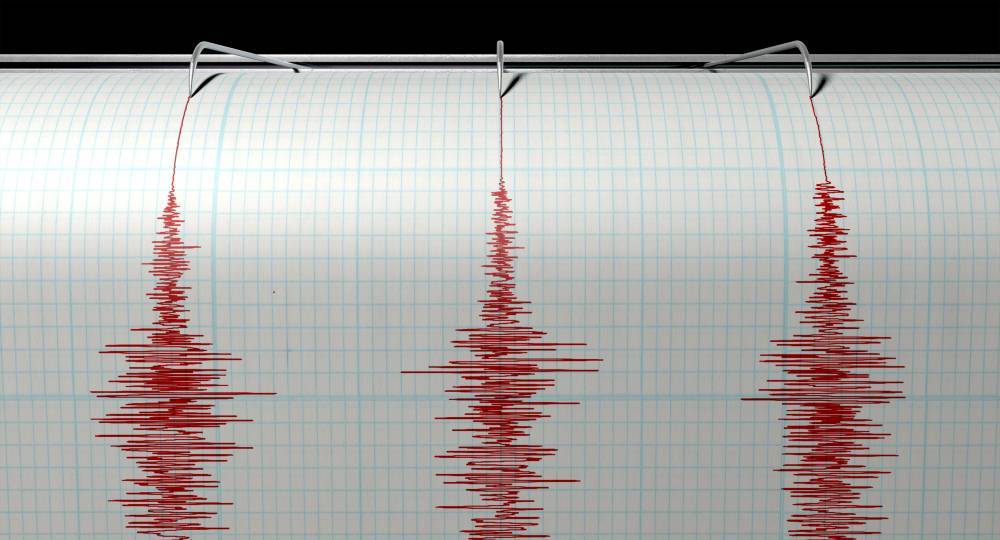 Сильное землетрясение зафиксировано в Индийском океане. РЕН ТВ