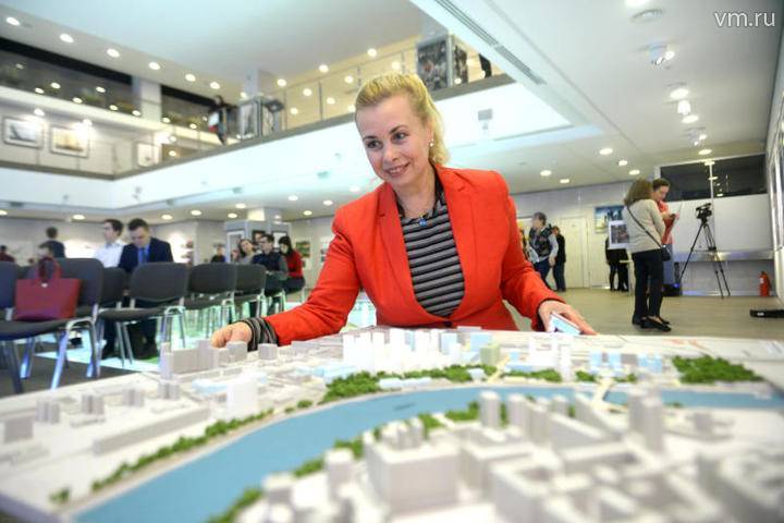 Новая Москва выполнила годовой план по вводу нежилой недвижимости