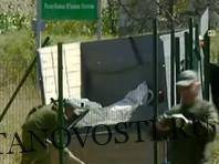 Госдеп США призвал прекратить строительство стены на границе Южной Осетии и Грузии