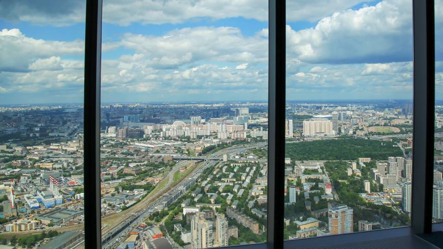 Москва вошла в тройку городов мира с самым доходным премиальным жильем