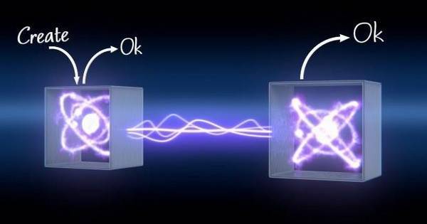 Разработан первый в истории протокол квантового интернета