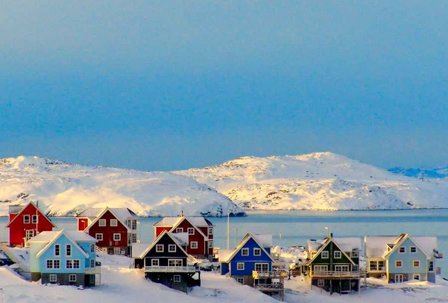 Трамп отменил встречу с премьер-министром Дании из-за отказа обсуждать продажу Гренландии