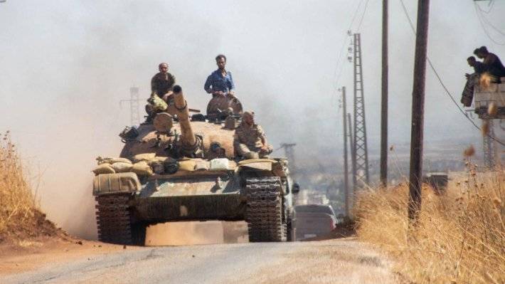 Почему США бросают своих союзников в сирийской провинции Идлиб