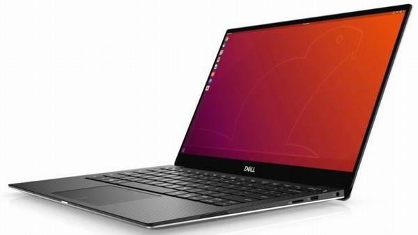 Dell выпустила ноутбук на Linux Ubuntu с новым процессором Intel Comet Lake