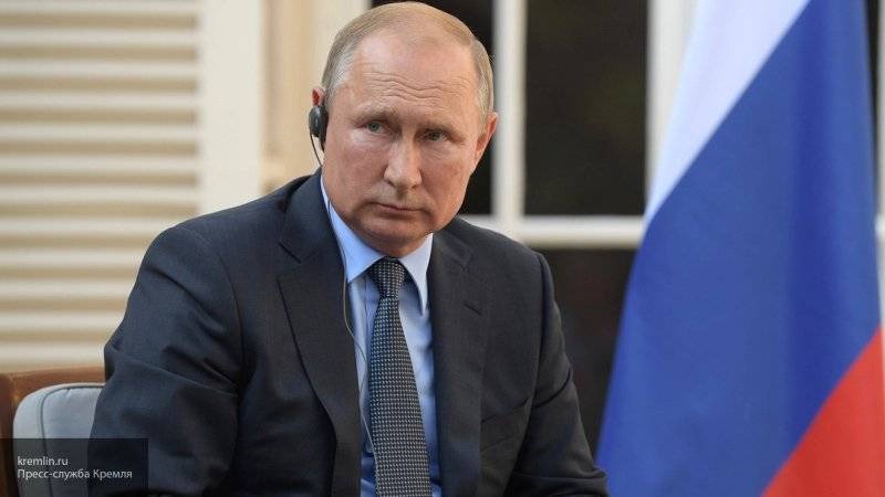 Путин назвал списки "мертвых душ" для регистрации кандидатами в МГД фальсификацией