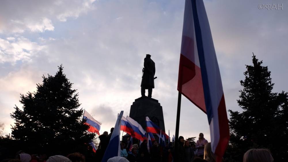 В Крыму призвали Зеленского прекратить ставить «условия» о возвращении полуострова