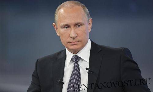 Путин заявил, что Россия не намерена войти в Совет Европы любой ценой