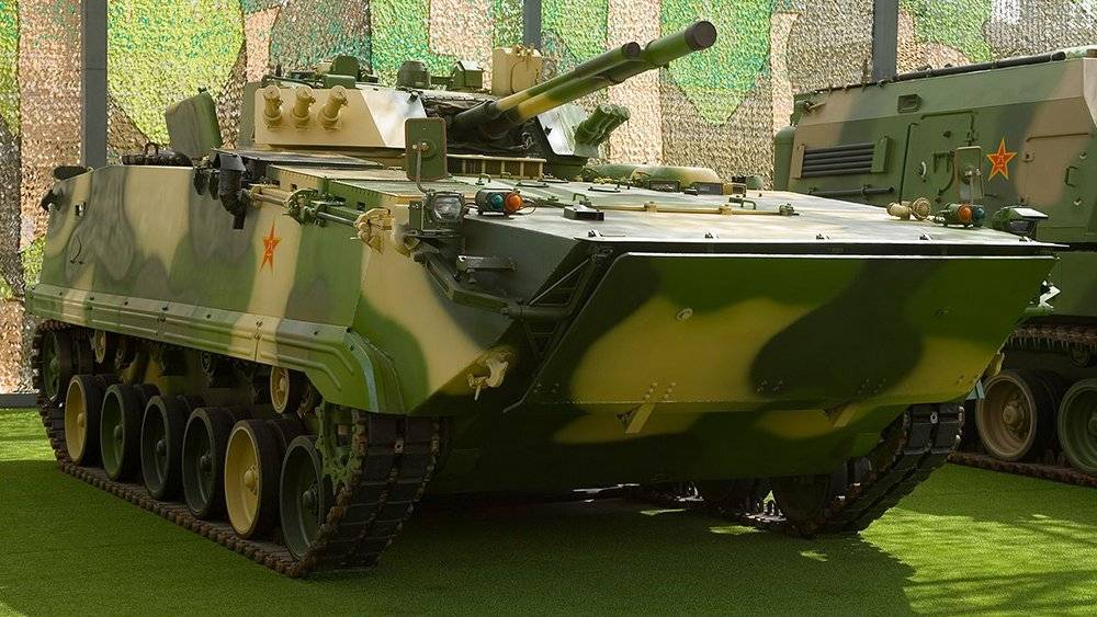 Эксперты из Китая высказались о танковом биатлоне на Армейских играх–2019