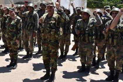 Армия Сирии заняла оплот террористов - lenta.ru - Хан-Шейхун - Сирия - провинция Идлиб