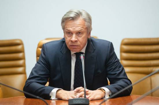 Пушков оценил озвученные Европой условия для возвращения России в G8