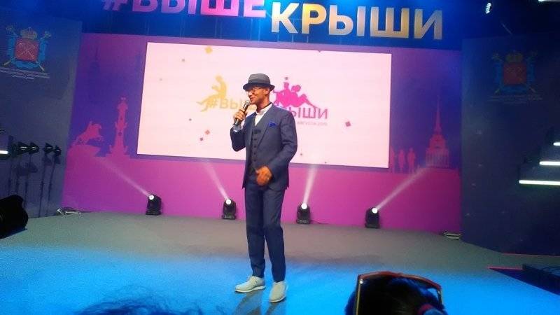 Финал конкурса «Мой город – мои возможности» начался в Санкт-Петербурге