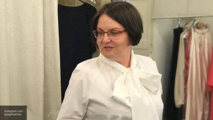 Тверской суд назначил Галяминой 10 суток ареста за призывы к массовым беспорядкам