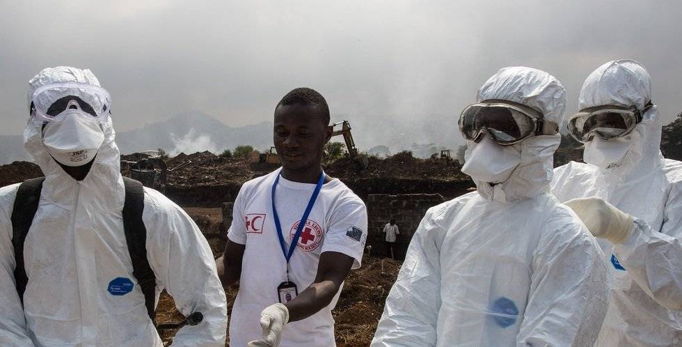 В Роспотребнадзоре рассказали о заслугах РФ в прекращении эпидемии Эболы в Гвинее