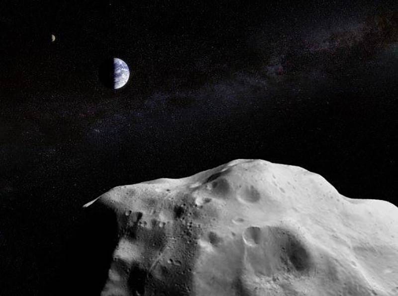 Хаос и разрушение: ученые в панике из-за летящего к Земле астероида