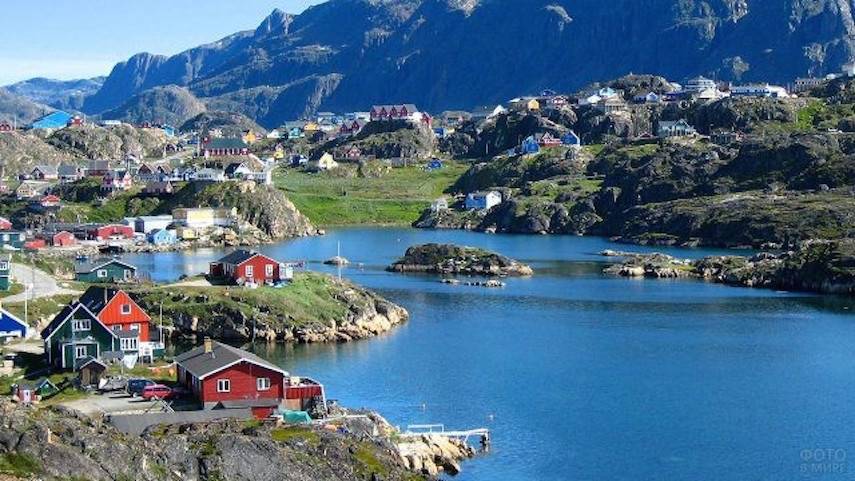 Дональд Трамп - Торг не уместен: Трамп предложил Дании $600 млн в год за Гренландию - bloknot.ru - США - Дания - Гренландия