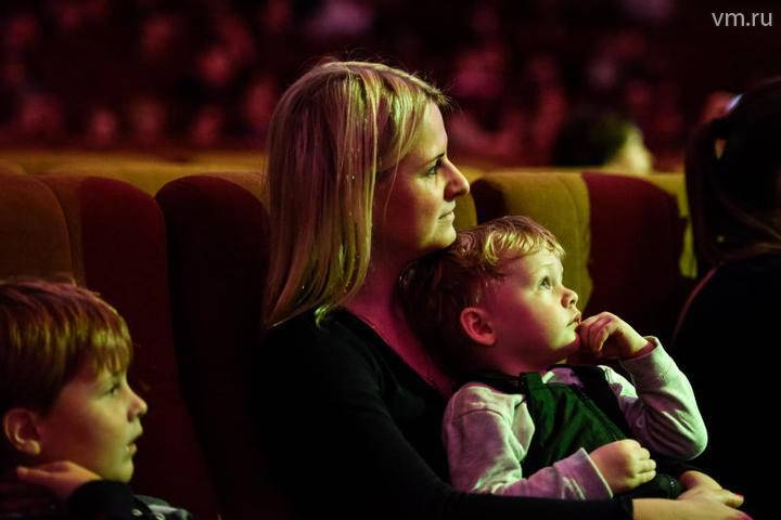 Фильмы внеконкурсной программы «Кино для всей семьи» покажут в Москве
