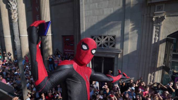 Фанаты Человека-паука объявили о штурме офисов киностудии Sony Pictures