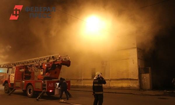 В результате пожара в жилом доме в Саратове погибли две женщины | Саратовская область | ФедералПресс