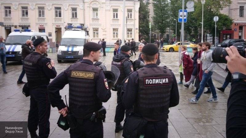 Украинские СМИ наперегонки распространяют фейки о незаконных митингах в Москве