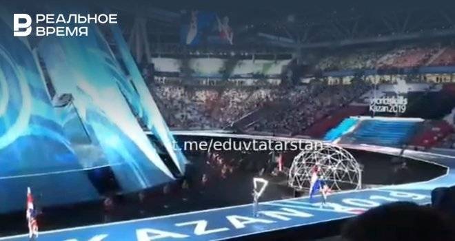 На церемонии открытия WorldSkills ожидается аншлаг — онлайн-билетов нет