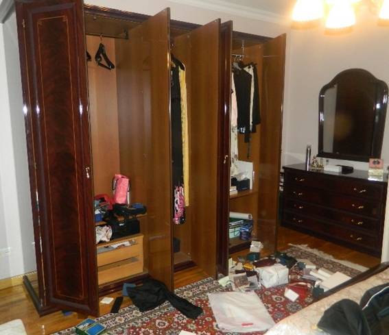 Дорогие гости украли 13 млн сумов из квартиры в Ташкенте | Вести.UZ