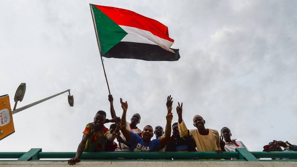 В Судане началось заседание Суверенного совета