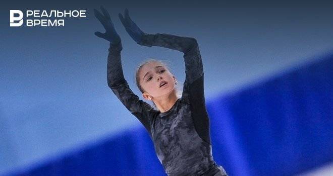 Камила Валиева: «У Загитовой тоже были переломы, но она не сдалась и выиграла Олимпиаду»